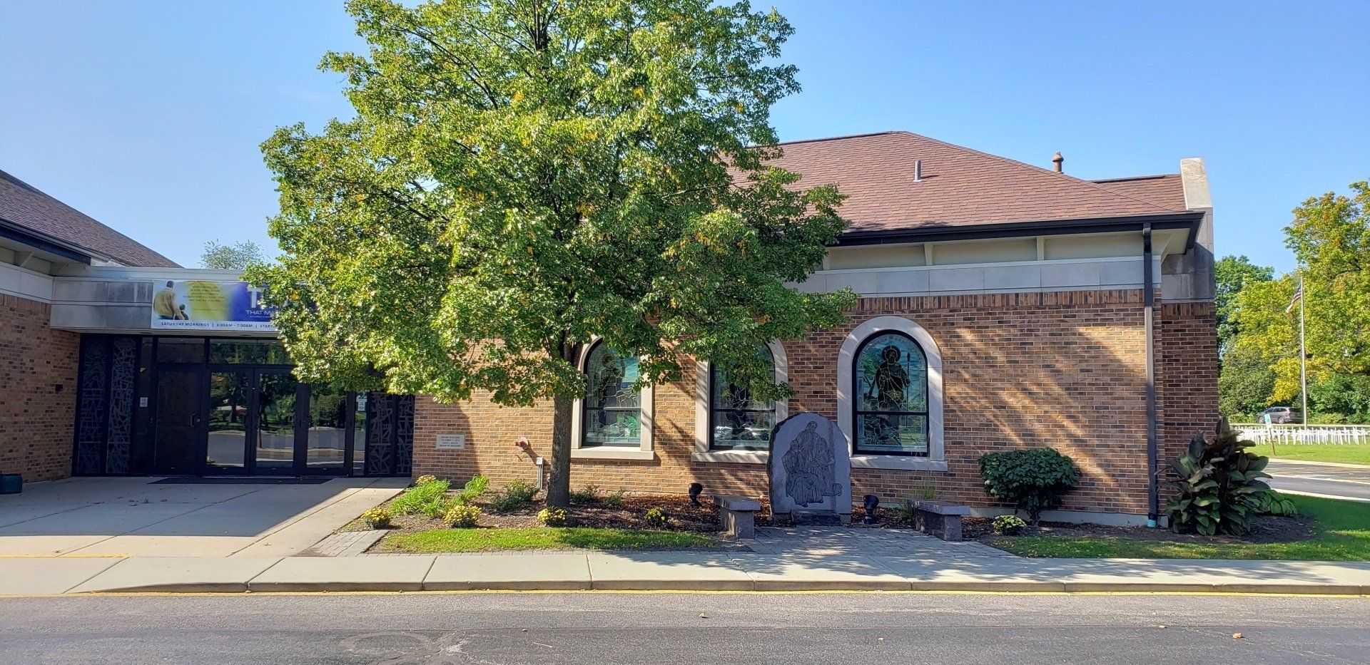 Commercial building